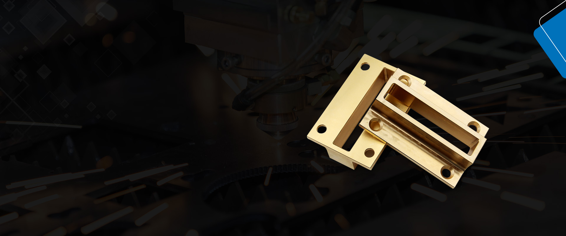 Servizi di lavorazione CNC Servizio One-stop