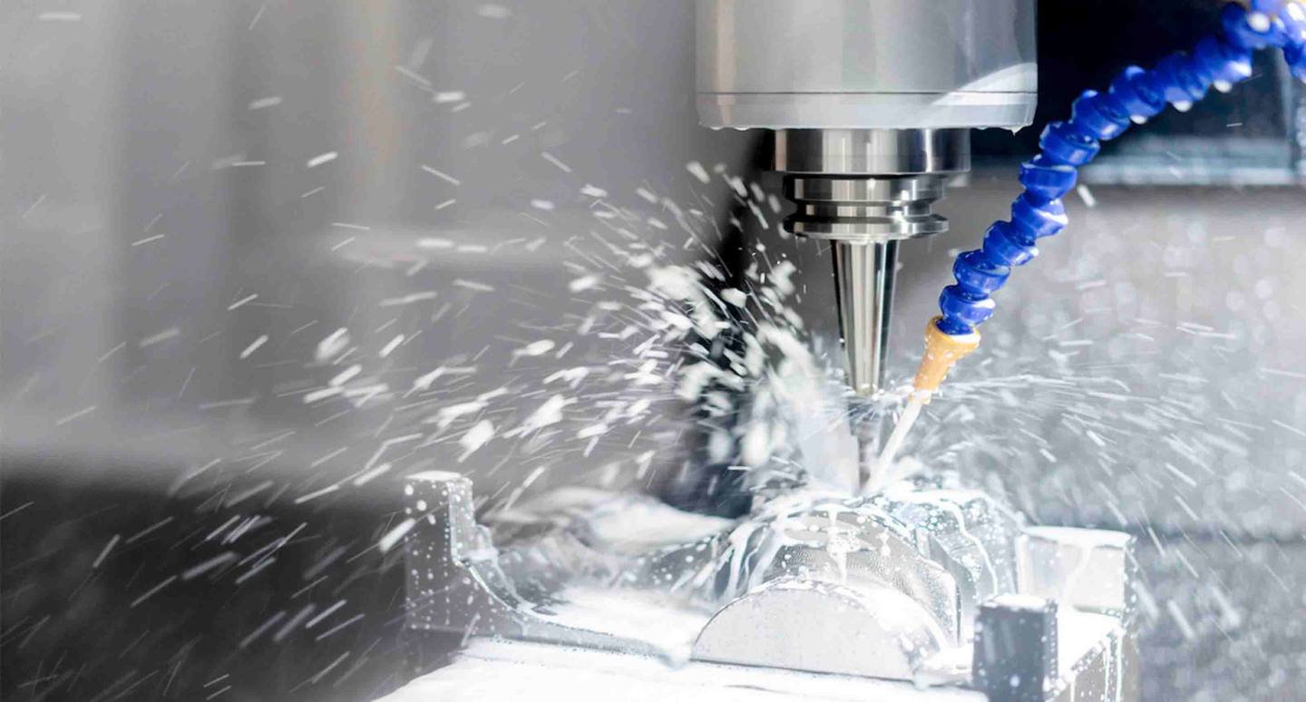 CNC Milling