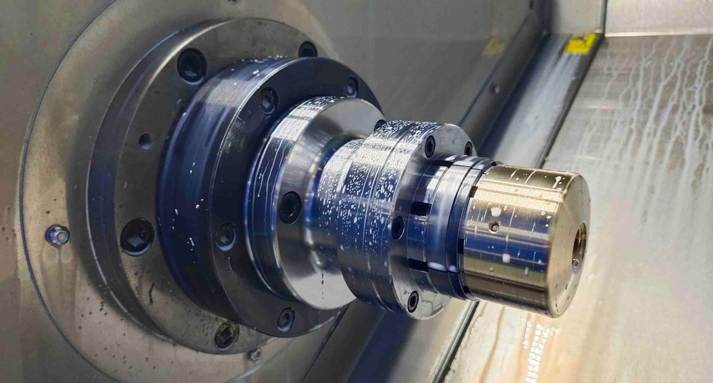 CNC Turning