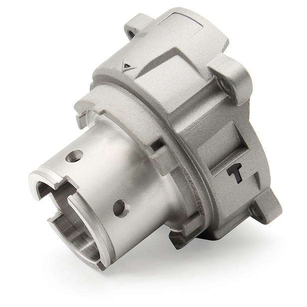 Aluminum Prototype Machining