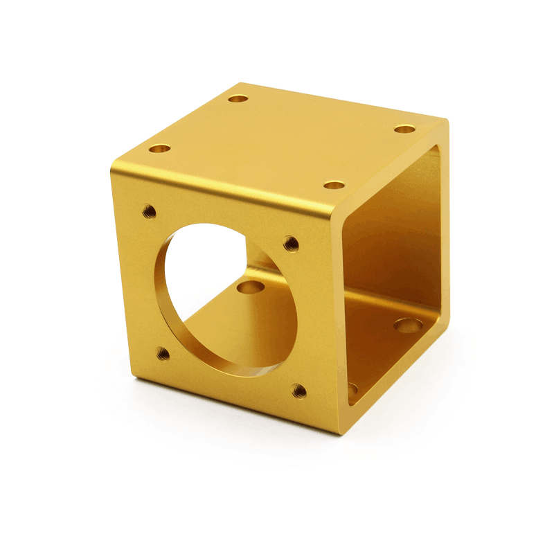 Aluminum Parts CNC Machining