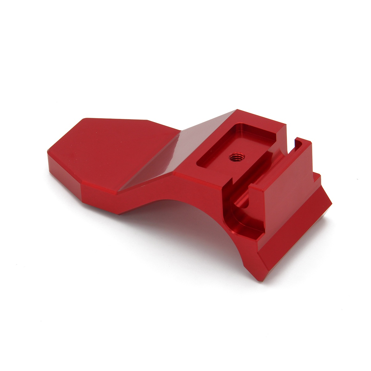 Aluminium Parts Manufacturer