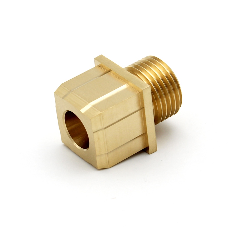 CNC Milling Brass