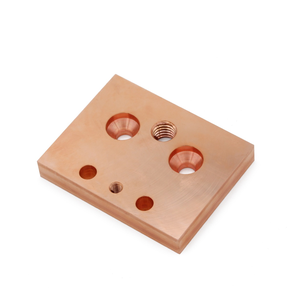 CNC-Messingteile