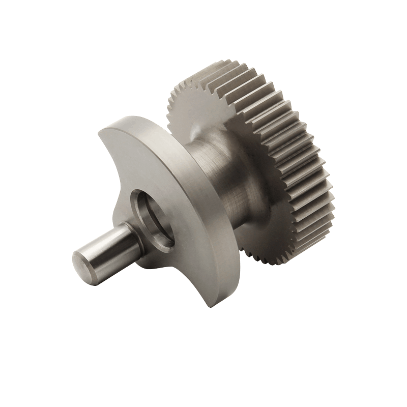 Stainless Steel CNC Service