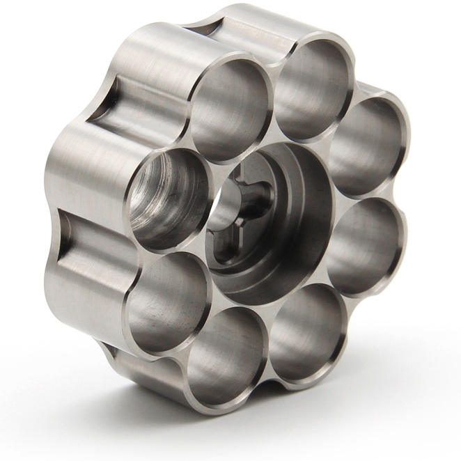 Stainless Steel Milling