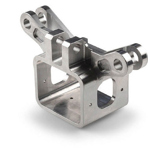 CNC Stainless Steel Parts