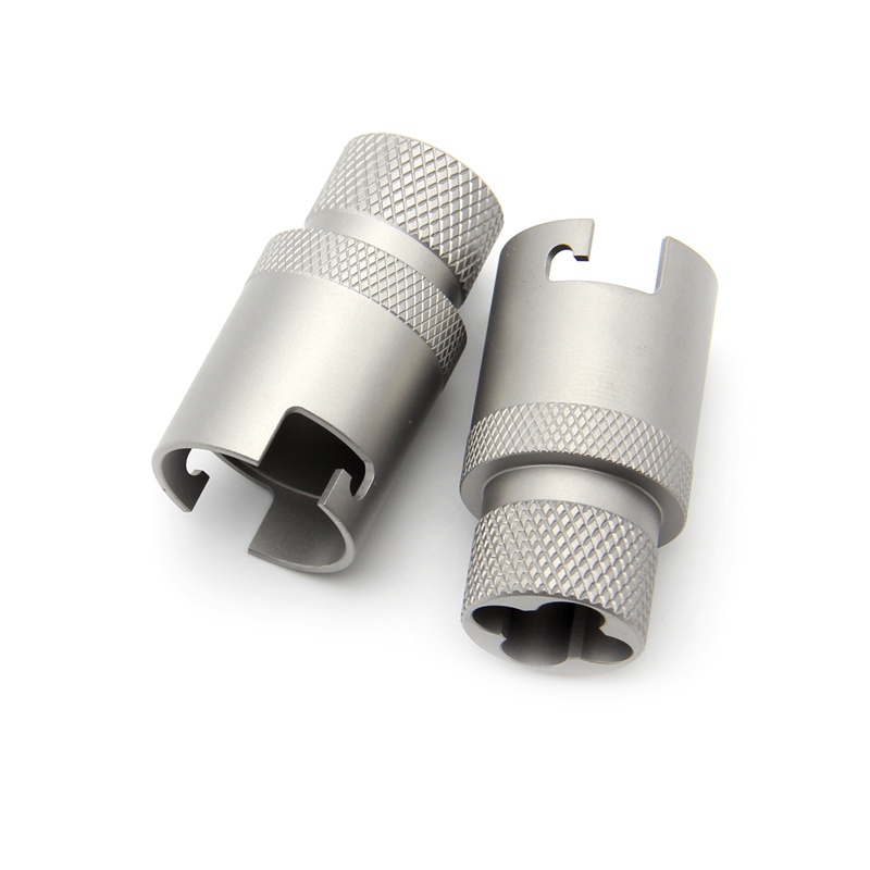 Stainless Steel CNC Machining Services
