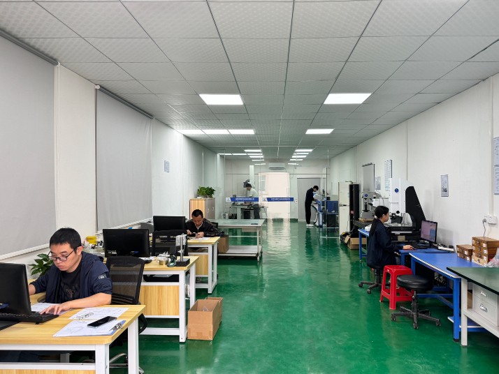 Company Environment