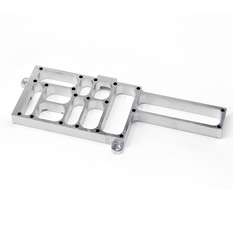 Precision Machined Aluminum Parts