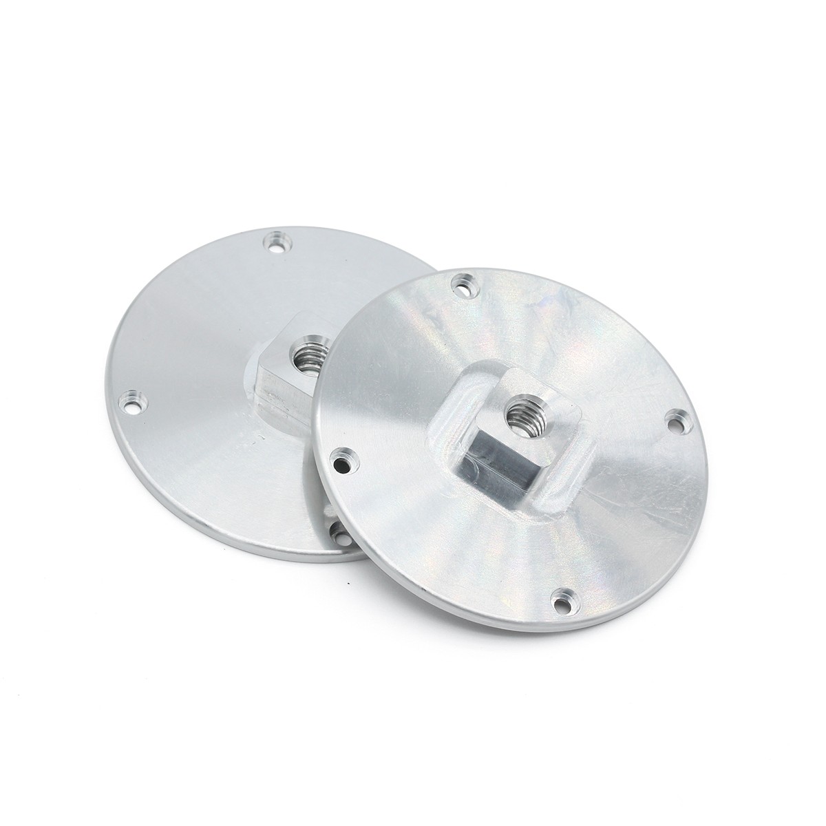 Aluminum CNC Turning Parts