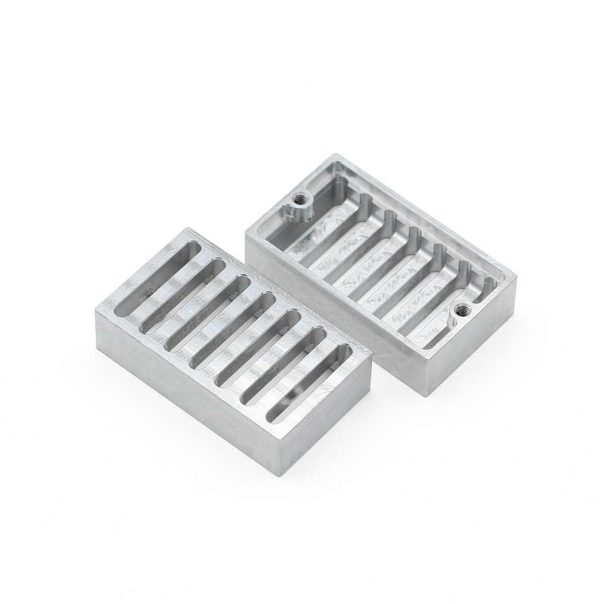 Custom Aluminum Machined Parts