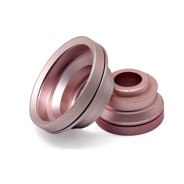 Custom CNC Aluminum Parts