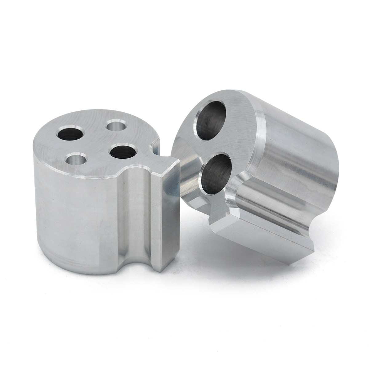 Custom Machined Aluminum Parts