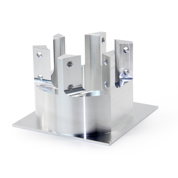 Precision Machined Aluminum Parts