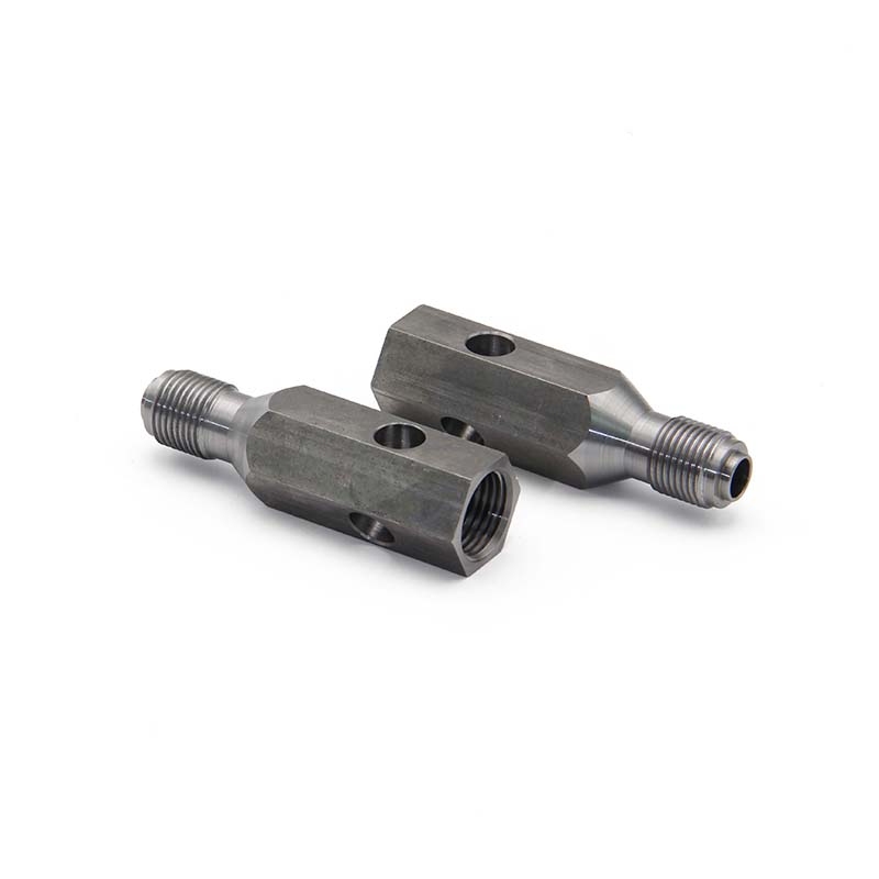 4 Axis CNC Machining Services