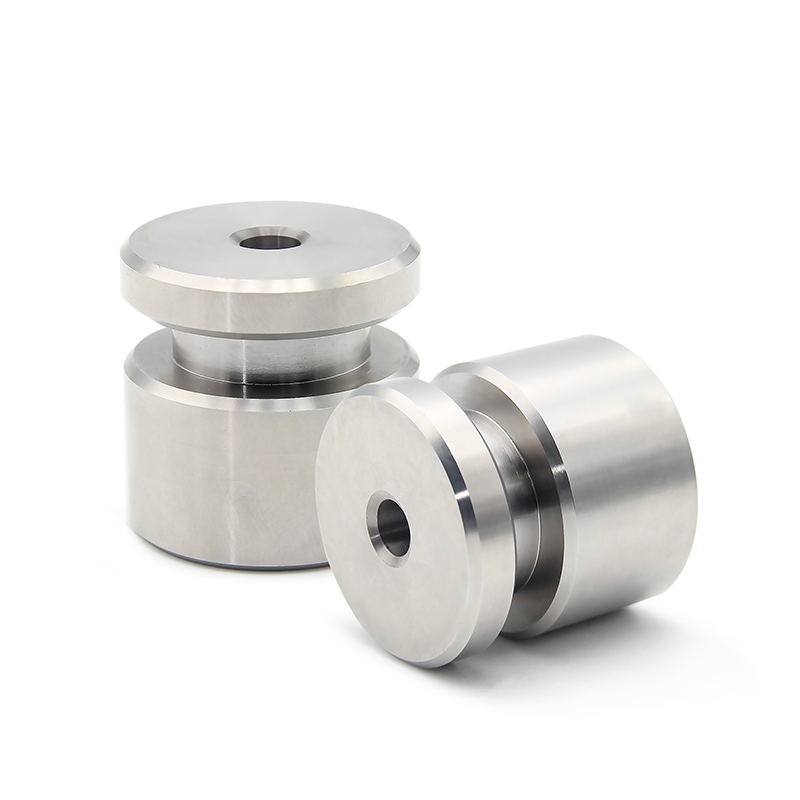 High Precision CNC Machining