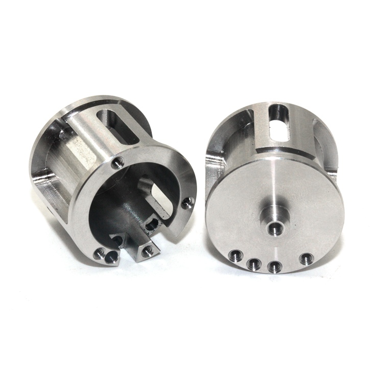 Stainless Steel CNC Machining Parts