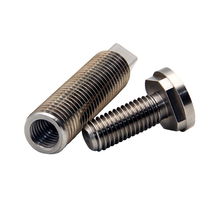 Threaded Metal Rod