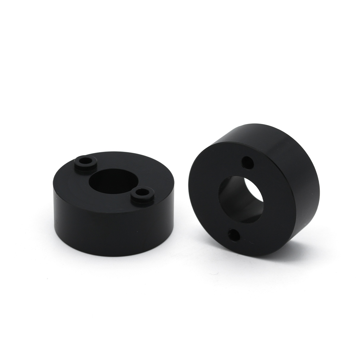 Plastic Part Machining