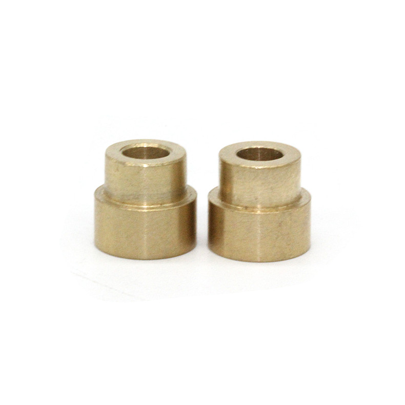Brass Threaded Sleeve