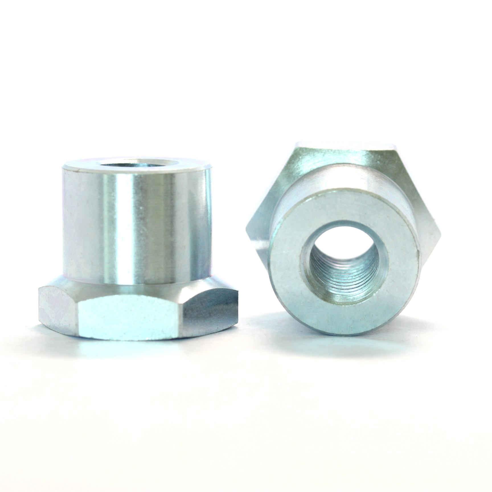 Custom Hex Nuts