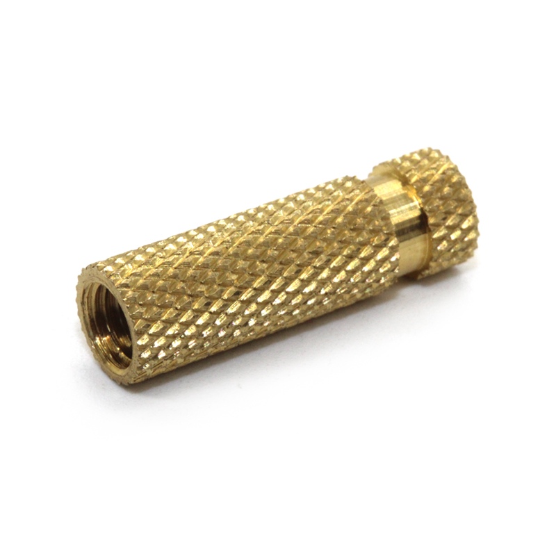 Custom Knurled Nut