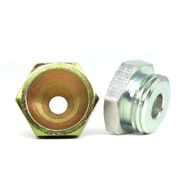 Custom Machined Nuts