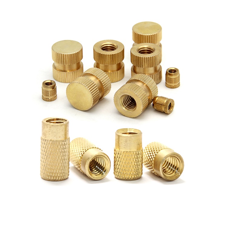 Custom Nuts