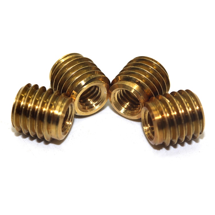 Threaded Inserts for 3D Printed Parts
