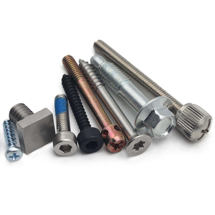 Custom Made Screws