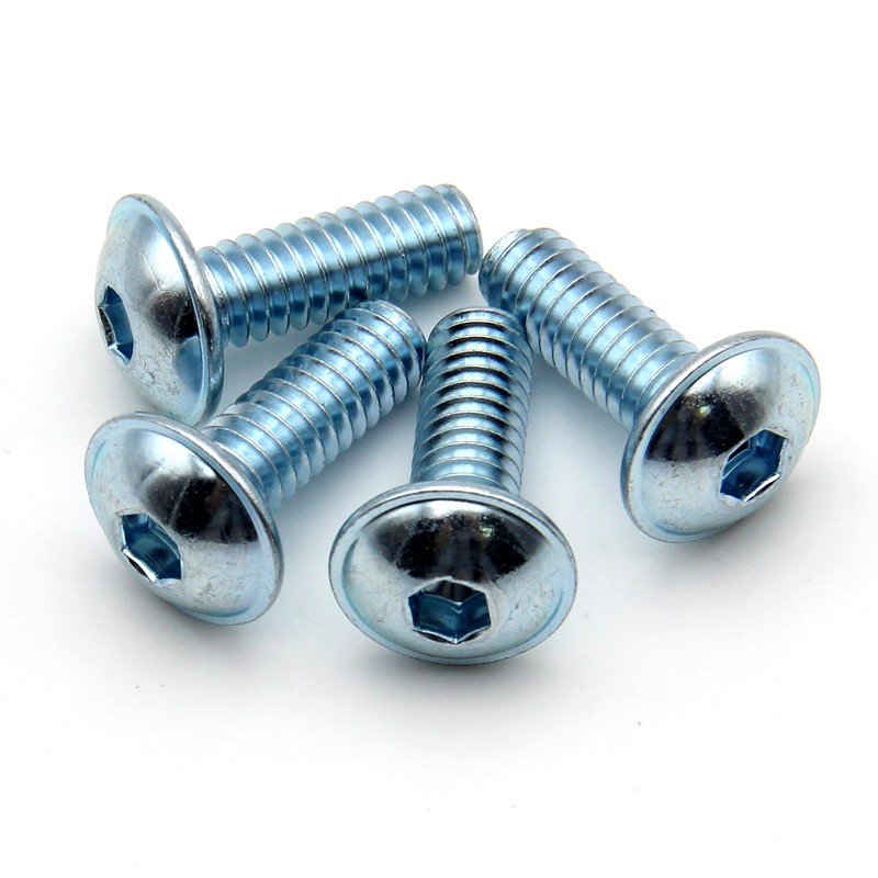 Custom Socket Head Cap Screwss