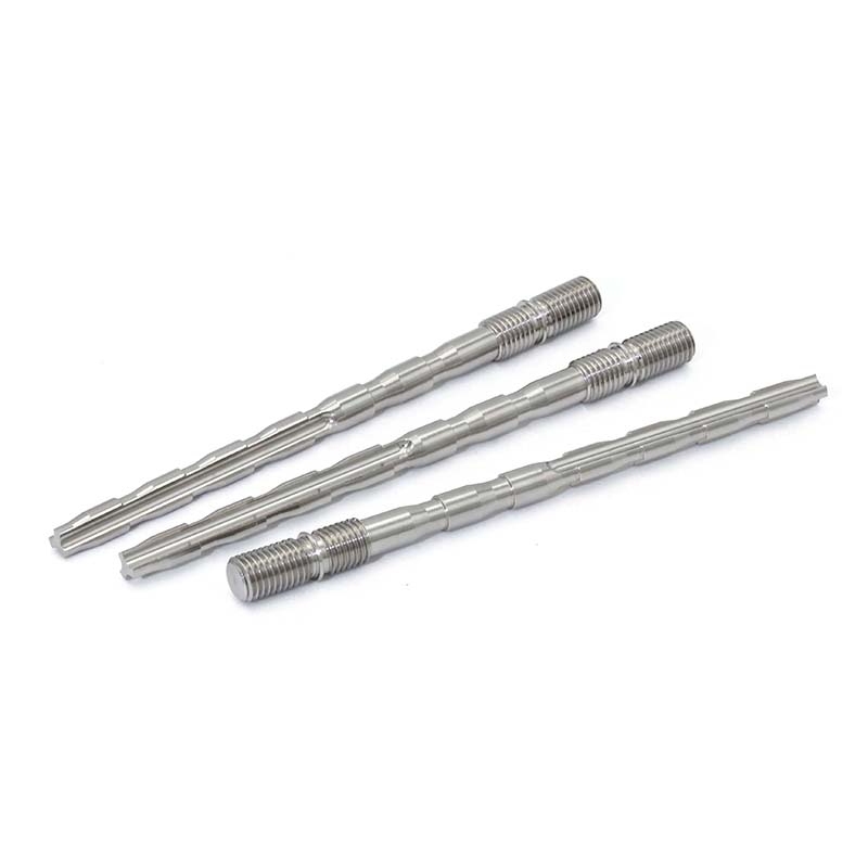 CNC Machining Shaft Parts