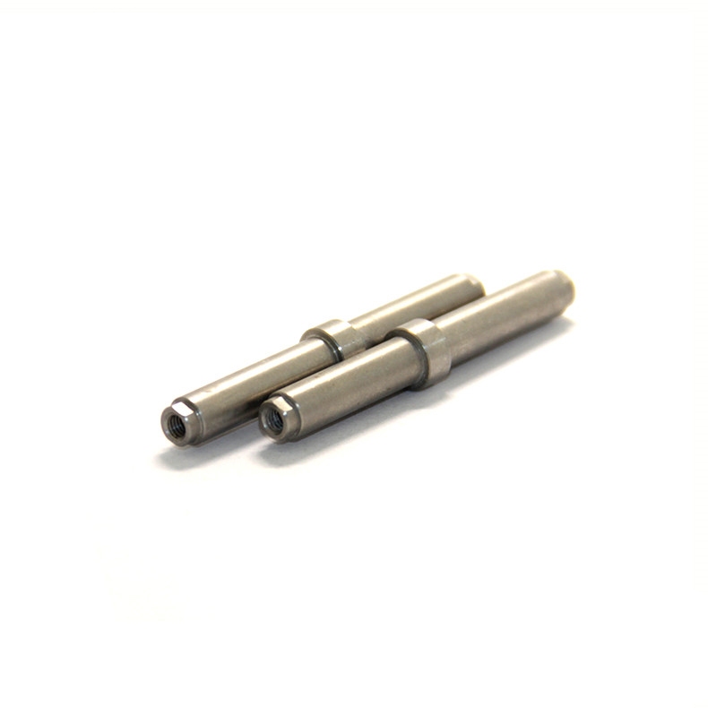 Custom Steel Shaft