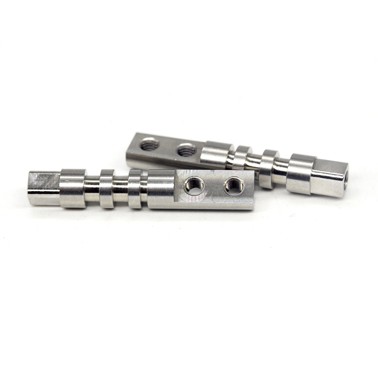 Machining Shaft Parts