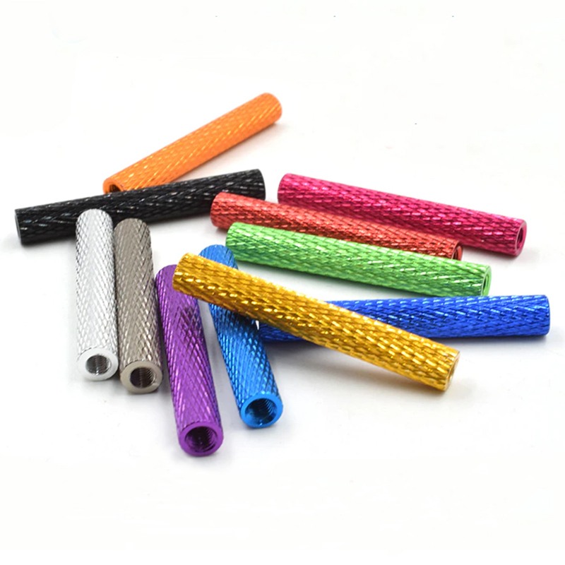 Round Threaded Standoff