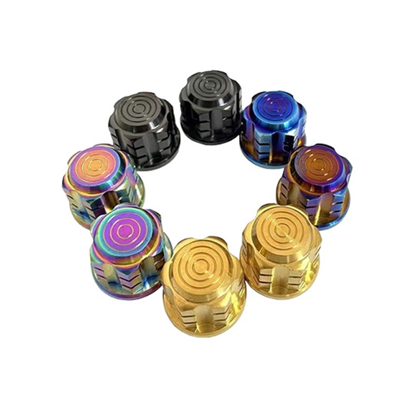 CNC Titanium Parts
