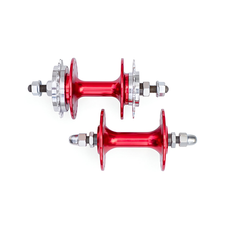 Custom Titanium Parts