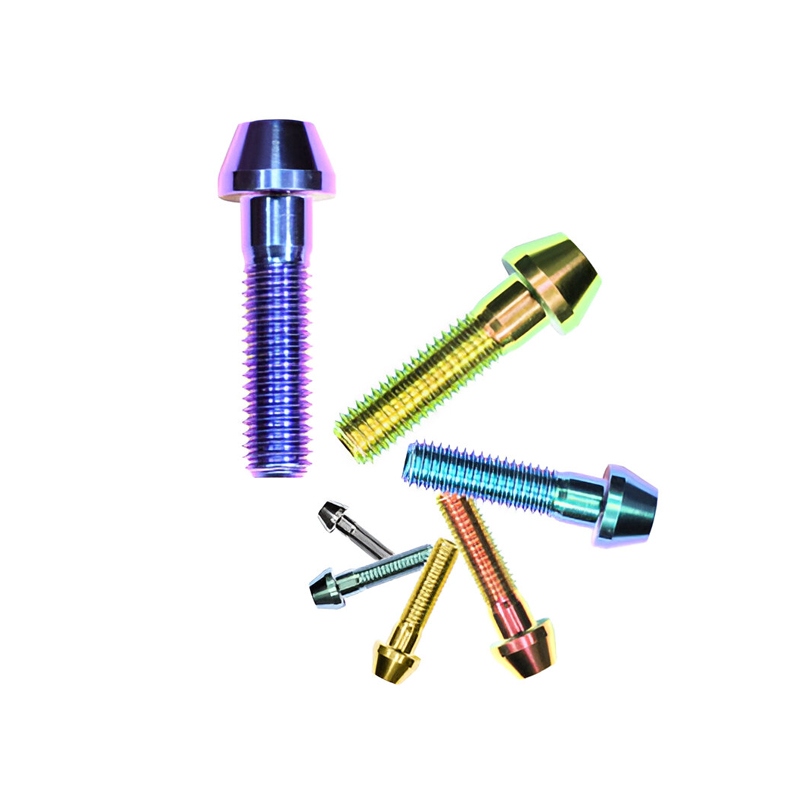 Titanium Stem Bolts