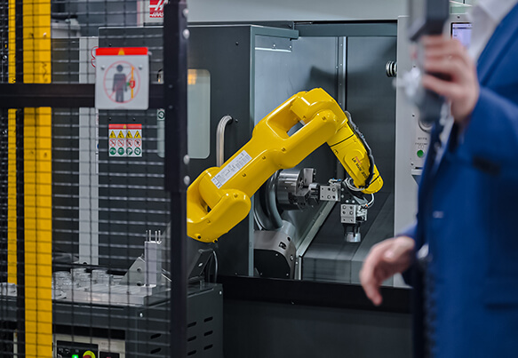 CNC Machine