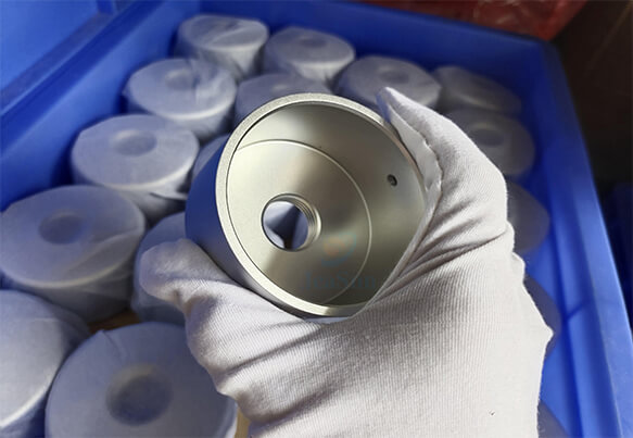 CNC Aluminum Machining Services:Application,Advantages