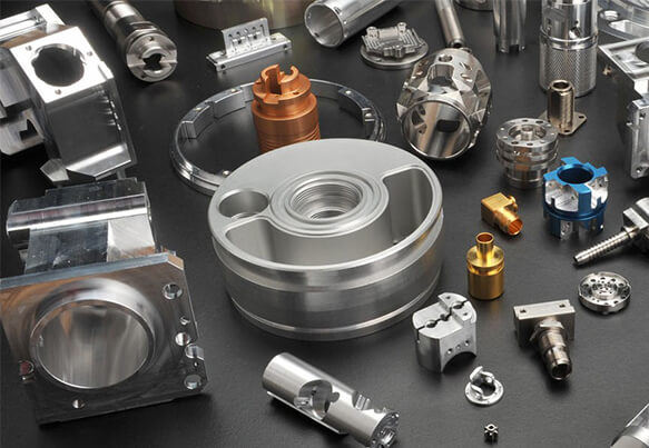 What Types of Custom Machined Parts Can JeaSnn Make?