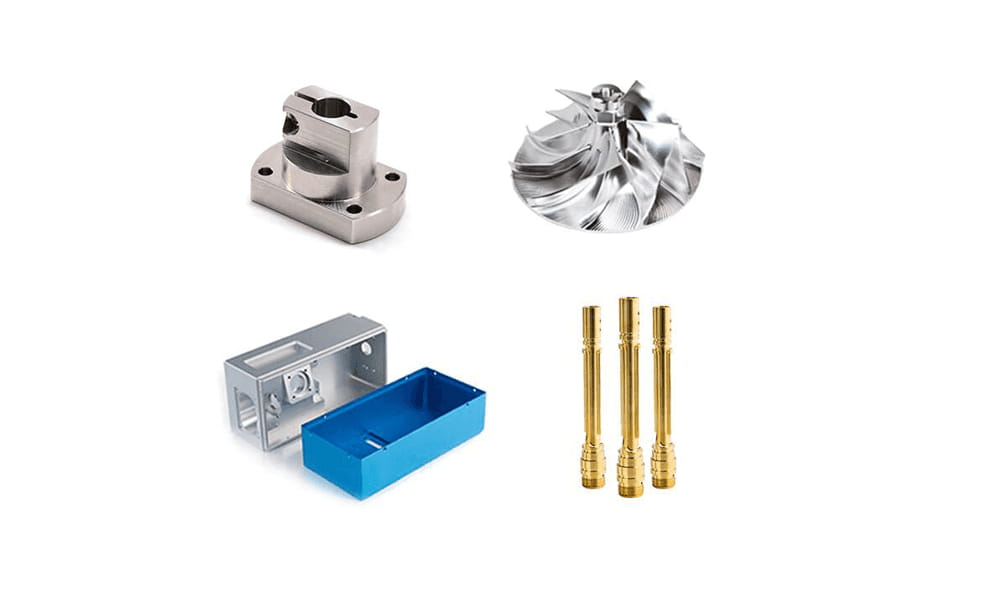 Custom CNC Machining