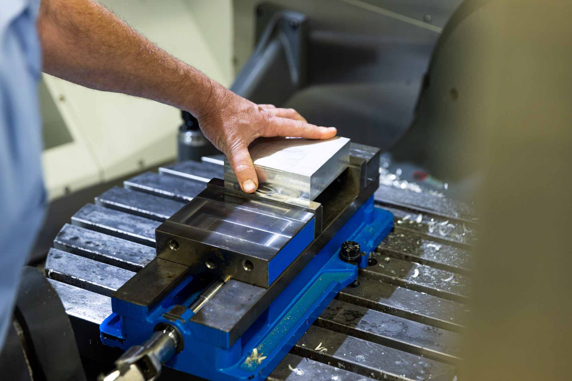 Quick Turn Custom Machined Parts Manufacturer