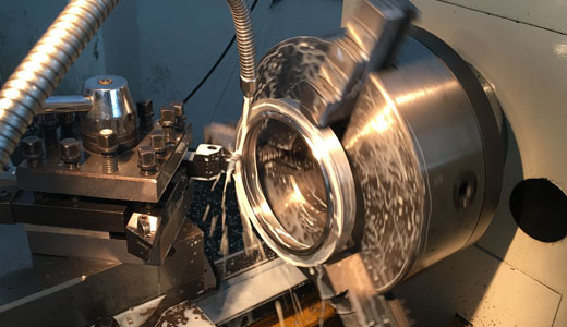 Custom Stainless Steel Components 