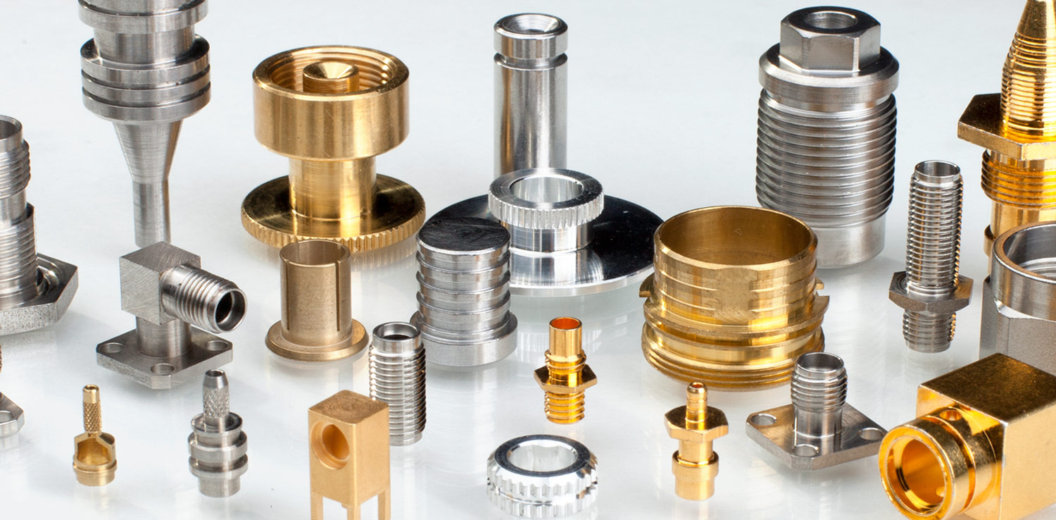 Precision Metal Parts