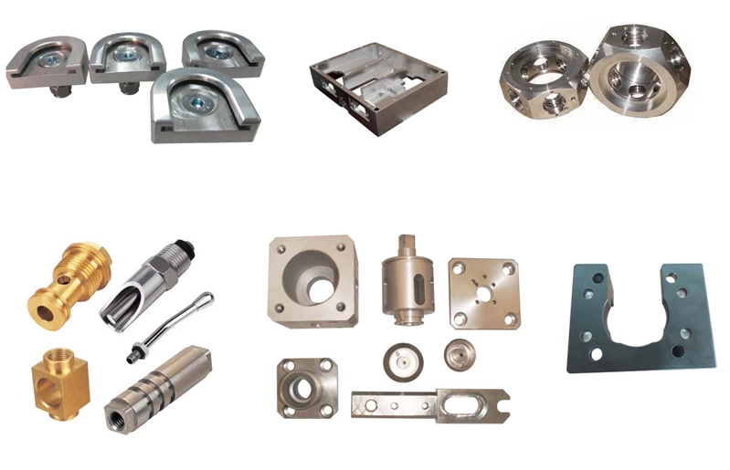 Custom Stainless Steel Parts