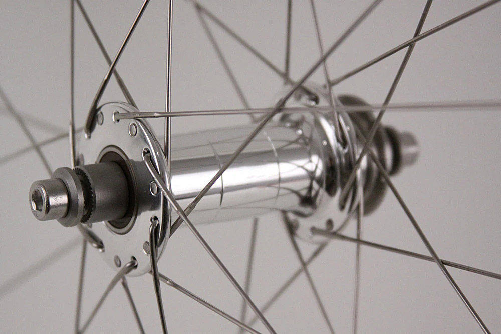 Track Bike Hubs