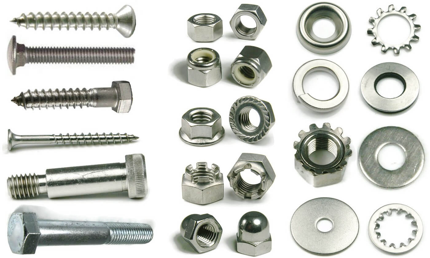 Custom Metric Nuts and Bolts Manufacturers