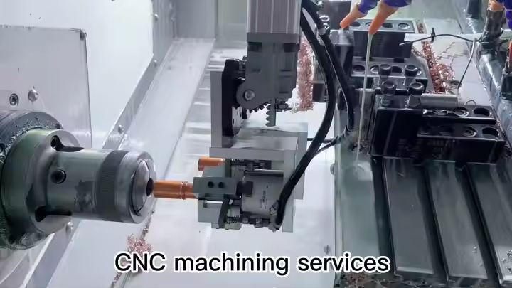 OEM CNC Machining Services